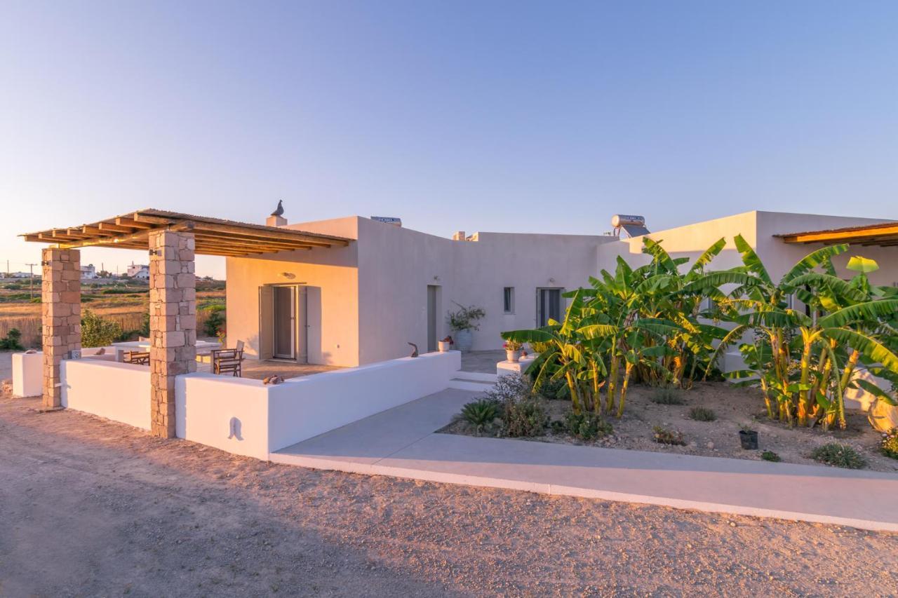 אדאמאס Milis Houses מראה חיצוני תמונה