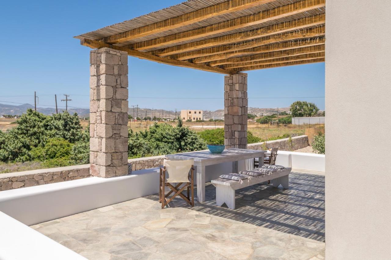 אדאמאס Milis Houses מראה חיצוני תמונה