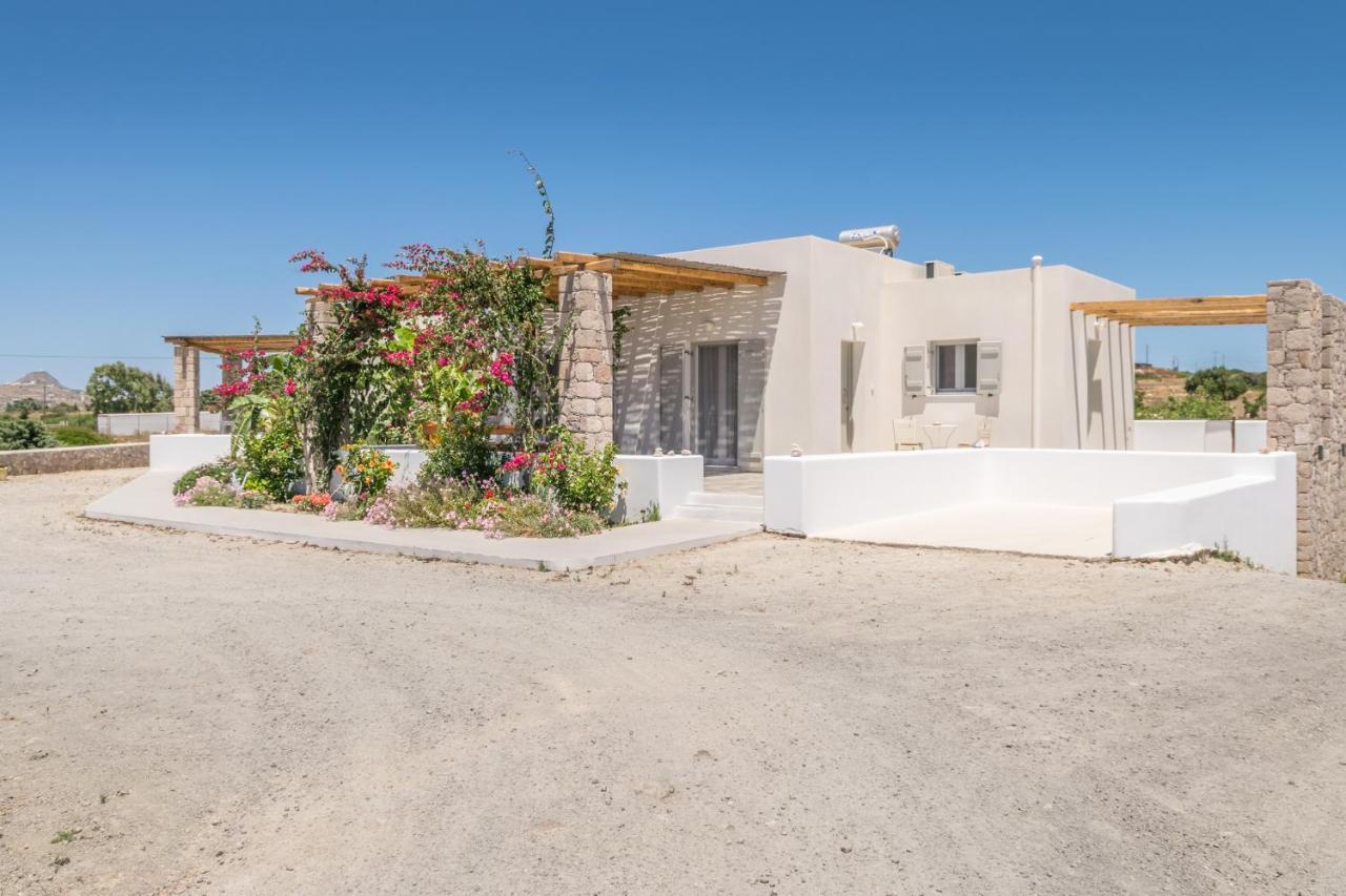 אדאמאס Milis Houses מראה חיצוני תמונה